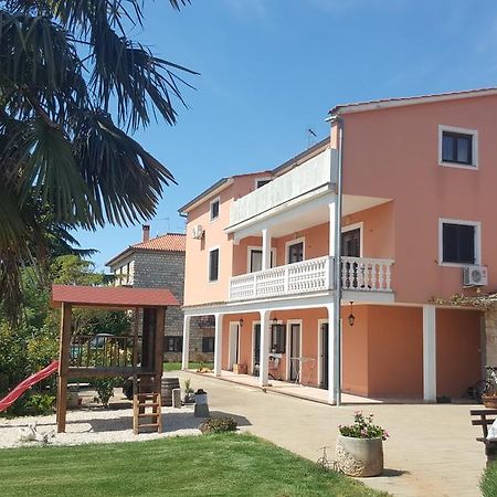 Apartments Sorgo Novigrad  Exterior photo