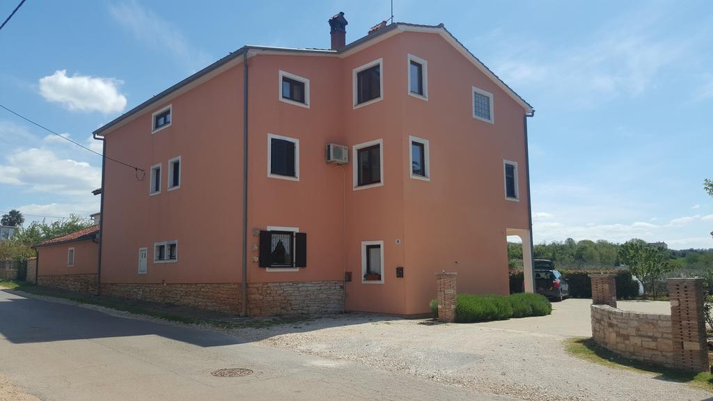 Apartments Sorgo Novigrad  Exterior photo